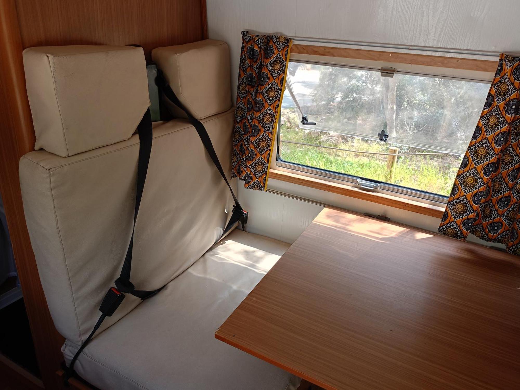 Furgoneta Camper Gran Volumen * Palma